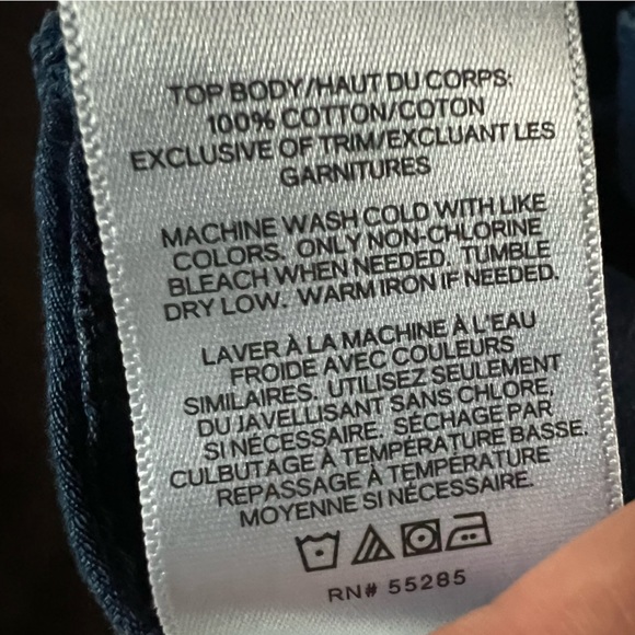 NWOT Express Men’s Corduroy Button Up Long Sleeve Size XL|TG - Picture 9 of 9